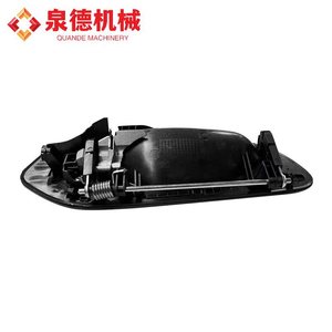 Poignées de porte complètes Mercedes-Benz 4143 pour camions pompe et mélangeurs, extérieures gauche et droite - Product Image 5