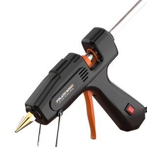 FOLINZACOII Hot Melt Glue Gun 110-240V 20W Industrial Grade With 11mm Glue Sticks For Household And Craft Use - Product Image 5