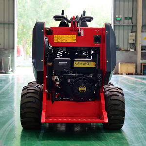 ENVÍO GRATUITO CE/EPA 320 380 Minicargadora de orugas con cucharón, la mejor calidad, venta al por mayor desde China - Product Image 6