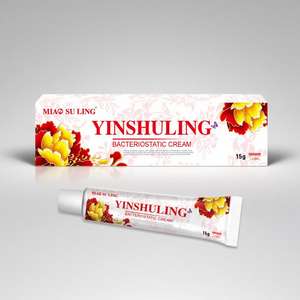 여성 외음부 가려움, 비정상적인 분비물 완화 및 냄새 조절에 사용되는 허벌 크림-A 크림 - Product Image 5