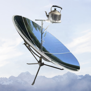 <span class=keywords><strong>Four</strong></span> <span class=keywords><strong>solaire</strong></span> SANWEI en acier au carbone à chauffage rapide de 1800 W, 150 cm, avec 1100 heures d'expérience et prix d'usine avantageux - Product Image 1