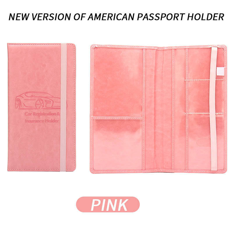 Préservatif de voiture à 64 motifs-rose