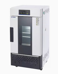 Incubadora de calefacción eléctrica de laboratorio multifuncional Dispositivo de temperatura constante Bioquímica de temperatura microbiológica - Product Image 1