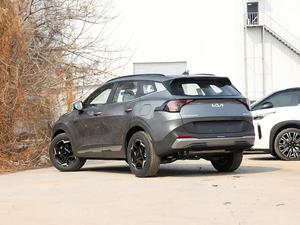 <span class=keywords><strong>Sportage</strong></span> 2026 2WD 1.5T Edición Lujo, SUV Nuevo, Automático, Gasolina, para Exportación desde China, Volante a la Izquierda, Blanco - Product Image 2