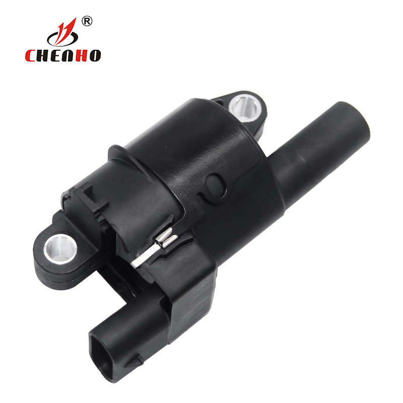 Paquete De 8 Bobinas De Encendido UF504 Y 16 Bujías De Iridio LZFR5CI