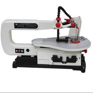 Machine à bois de bureau multifonctionnelle <span class=keywords><strong>Scie</strong></span> sauteuse électrique <span class=keywords><strong>pour</strong></span> couper les fleurs <span class=keywords><strong>Scie</strong></span> à bois miniature - Product Image 2