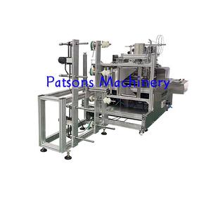 Film dissolvant la bouche OTF Bande de nicotine orale Bande d'haleine et de soins bucco-dentaires pour animaux de compagnie <span class=keywords><strong>Tada</strong></span> Lafil Machine à emballer le film dissolvant oral - Product Image 2