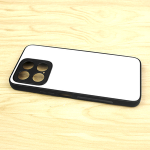 Para <span class=keywords><strong>Honor</strong></span> <span class=keywords><strong>X</strong></span> Series 2D TPU Sublimación Funda de teléfono Impresión de fotos en blanco Funda de teléfono de goma suave antichoque para <span class=keywords><strong>Honor</strong></span> X5B - Product Image 4