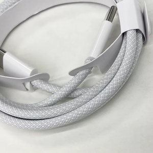 Magnífico Cable TPE Trenzado Tipo-C de Carga Rápida de 1M 2M 240W 60W 3A para iPhone 17/16 Pro Max/15 - Product Image 4