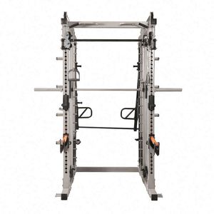 Gimnasio Multi Rack inicio equipo Crossover funcional de 3D con Cable nada entrenador multifunción máquina <span class=keywords><strong>Smith</strong></span> 1 - Product Image 1