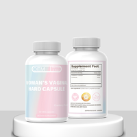 OEM/ODM Canneberge Plus Probiotiques Complément alimentaire Capsules de soutien des voies urinaires Capsule probiotique aux canneberges