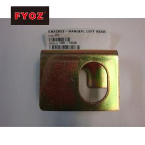 1087838 Support de suspension arrière gauche Toro Timecutter Z4200 Z4220 Z4235 Z5000 Z5020 - Product Image 2