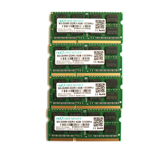 Original IC Non-ECC sodimm ram 4gb <span class=keywords><strong>ddr3</strong></span> wholesale - Product Image 5