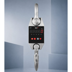 Accurex C9 - Bilancia da gru compatta con display integrato e telecomando - Product Image 1