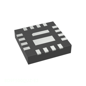 Gestion de l'alimentation (PMIC) 16 XFQFN Pad exposé BD9F500QUZ-E2 Acheter en ligne Fabricant de composants électroniques Canal - Product Image 1