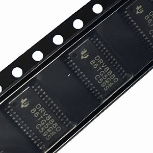 集成电路 IC 电机/运动/点火控制器和驱动芯片 HTSSOP-82 屏 DRV8880 原装 DRV8880PWPR - Product Image 1