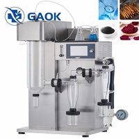 Machine de séchage par pulvérisation GAOK pour la production de poudre de tomate