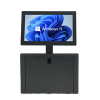 Sistema de máquina POS JESEN Windows 10 Software POS gratuito sistema de caja registradora juego completo sistema POS y caja de cajero