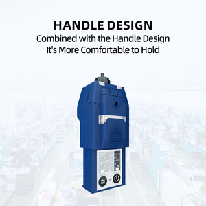 Dễ cháy độc hại không gian hạn chế Hydrogen Propylene oxide c3h6o dễ cháy xách tay đa 4 Gas Detector - Product Image 5