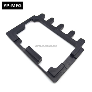 CNC Machining Service Milling Turning Parts Plastic Acrylic Metal Laser Cutting Prototype Accessories - Product Image 2