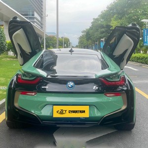 Voitures <span class=keywords><strong>BMW</strong></span> I8 Roadster d'occasion <span class=keywords><strong>2014</strong></span>, modèle standard, <span class=keywords><strong>prix</strong></span> abordable, voiture de sport hybride électrique 1.5T, pneus quatre roues R20 <span class=keywords><strong>BMW</strong></span> - Product Image 4