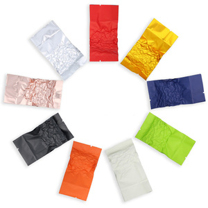 50g 100g 150g nourriture petites poches thé <span class=keywords><strong>vert</strong></span> Matcha Snack côté gousset Mylar feuille <span class=keywords><strong>sac</strong></span> - Product Image 2