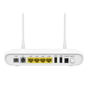 Routeur Optique Gigabit Premium EG8145X6 XPON <span class=keywords><strong>ONU</strong></span> WiFi 6 Double Bande 4GE 1POTS VoIP - Product Image 1