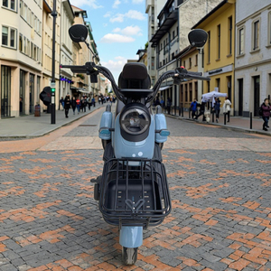 Phong Cách Mới Chất Lượng Cao Và Thoải Mái Trike Điện Ba Bánh Xe Kéo Điện Cho Người Lớn Trong <span class=keywords><strong>2025</strong></span> - Product Image 3