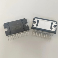 Amplificateur audio TDA7388 TDA7386 TDA7850 Composants électroniques Circuit intégré TDA7388 Puces IC TDA7388