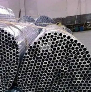 Tubes en aluminium extrudé sans couture 6061 6063 T3 T5 anodisé pliage soudage coupe poinçonnage pour motifs ovales ronds carrés - Product Image 4