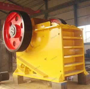 Trituradora de mandíbula popular de alta finura final con precio barato para la venta - Product Image 4