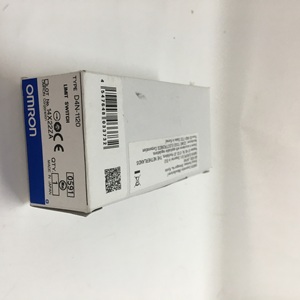 Interrupteur de fin de course Omron D4N-1120 100% neuf et original - Product Image 1