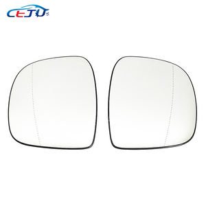 Accesorios para coche, cristal de espejo <span class=keywords><strong>retrovisor</strong></span> lateral para coche, cristal de espejo calentado blanco para <span class=keywords><strong>mercedes</strong></span>-benz <span class=keywords><strong>W639</strong></span> <span class=keywords><strong>Vito</strong></span> Mixto Viano 2003-2010 - Product Image 4