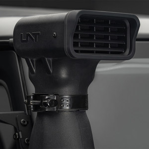 Kit de snorkel en plastique noir mat Hongyi, système d'admission à fixation par boulons pour Suzuki Jimny JB74/JC74 5 portes, modification tout-terrain pour la navigation aquatique - Product Image 6