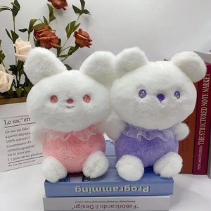 ماكينة بيع القطيفة 7 و 10 و 15 و 20 و 30 رافعة من المصنع ، ماكينة بيع سلسلة مفاتيح قطيفة رخيصة ، ألعاب حيوانات محشوة من القطيفة - Product Image 3