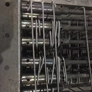 Mẫu cung cấp kết nối đúc sẵn 16mm 22mm 32mm 40mm tay áo nối <span class=keywords><strong>45</strong></span> # thép carbon đầy đủ khớp nối cốt thép - Product Image 6