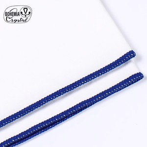 Bohemia Crystal Wine Glass Cleaning Cloth White Rectangle Absorbent Lint Free Drying Cloth For Ornaments - Product Image 4