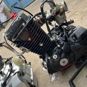 Cabeza de motor usada adecuada para Honda Fenglang CBZ125, transmisión por cadena de 4 velocidades, monocilíndrica, cuatro tiempos, SO - Product Image 6