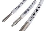 Capteurs à fibre optique PRS-410, PRS-310, PR-610, sondes à réflexion diffuse M3/M4/M6, Ruike FR-610