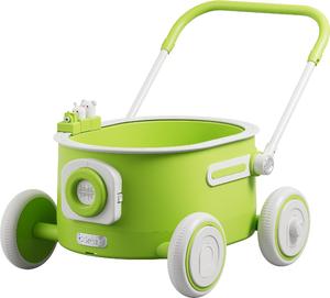 Multifunctional Baby Walker Children Storage Early Learning Role Play Shopping Cart Toy Educational Trolley PP Toys for <strong>Kids</strong> - Product Image 2