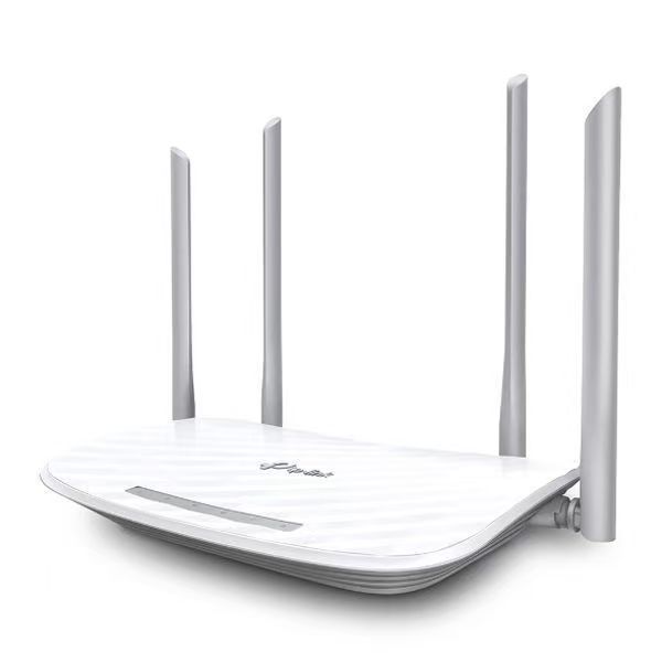 Archer C5/C50 Dual-Band AC1200 High-Speed Home Wireless Router with Gigabit Port Stable for FTTH English Version