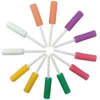 Matériaux de silicone Chewies orthodontiques d'accolade dentaire de Seater de plateau invisible chaud de bouche