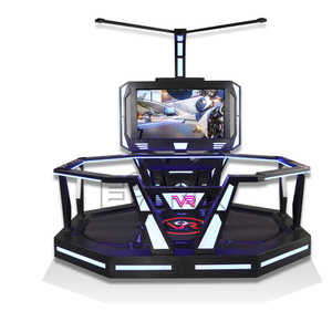 Réalité virtuelle D'exploration de L'espace Lointain 9d Marche Machine Conception Vr Shooting The Walking Dead <span class=keywords><strong>Daryl</strong></span> - Product Image 6