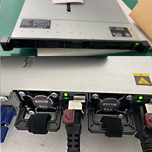 Serveur en rack 1U ProLiant DL360 Gen10 4LFF Inter Xeon Bronze 3104 DDR4 32 Go PERC P408i-a 2*800W Platine - Product Image 5