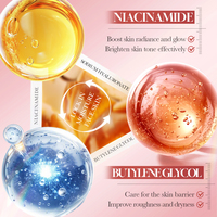 Masque facial hydratant anti-rides au collagène et à la niacinamide OEM SADOER, cosmétiques coréens en gros, soins de la peau, masques faciaux