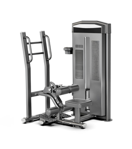 Macchina <span class=keywords><strong>per</strong></span> <span class=keywords><strong>Glutei</strong></span> NO.23 con Supporto Verticale - Attrezzatura da <span class=keywords><strong>Palestra</strong></span> Domestica in Acciaio Inox <span class=keywords><strong>per</strong></span> Esercizi di Costruzione Muscolare - Product Image 1