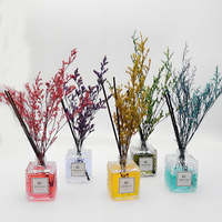 Diffuseur de parfum portable pour la maison, l'hôtel, le supermarché, la collection d'huiles essentielles, bâtonnets aromatiques, pour cadeau de mariage, promotion de parfums