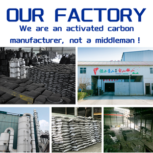 Charbon actif de charbon de bois anthracite vierge en gros d'usine pour la récupération de solvants (benzène/<span class=keywords><strong>acétone</strong></span>) et les additifs pétroliers - Product Image 5