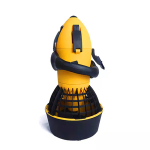Patinete eléctrico subacuático de 500W, hélice de agua de doble velocidad, ciclo automático, Océano, piscina, <span class=keywords><strong>buceo</strong></span> - Product Image 1