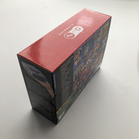 Console Clone Région Libre SNES Mini Classique avec 21 Jeux Originaux